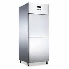 UPRIGHT SPLIT SINGLE SOLID DOOR CHILLER - UPRIGHT CHILLERS Kenya